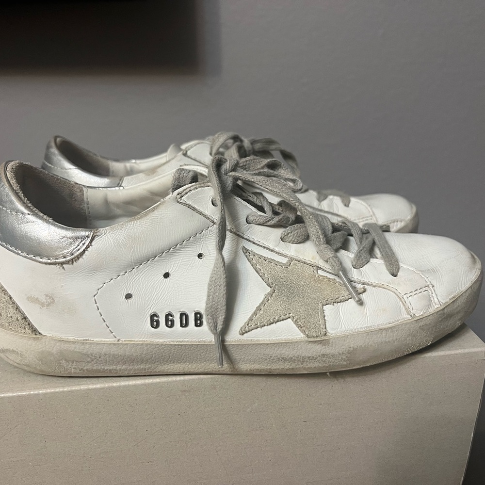 Golden Goose Super Star Classic
